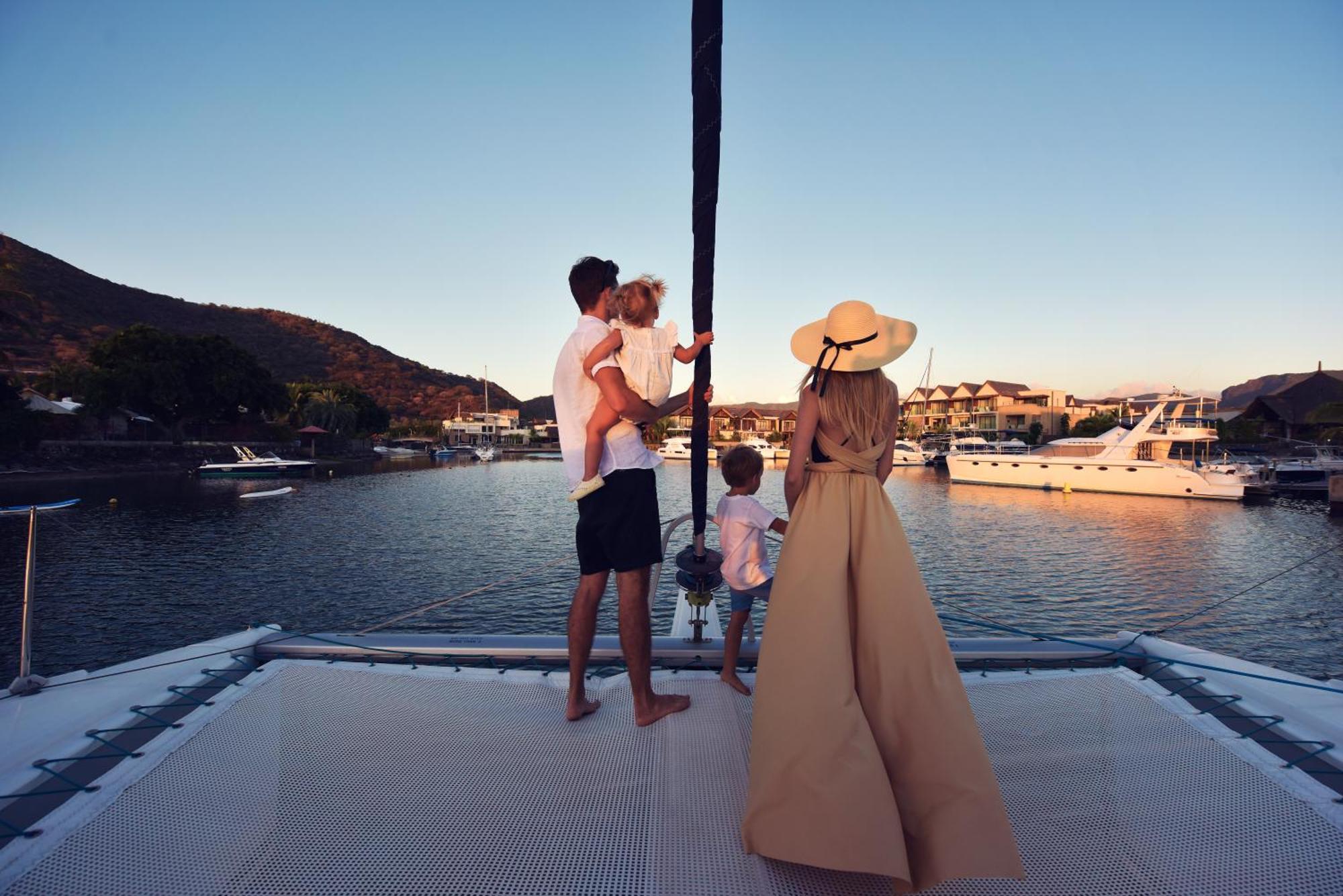 La Balise Marina By Horizon Holidays Tamarin Εξωτερικό φωτογραφία